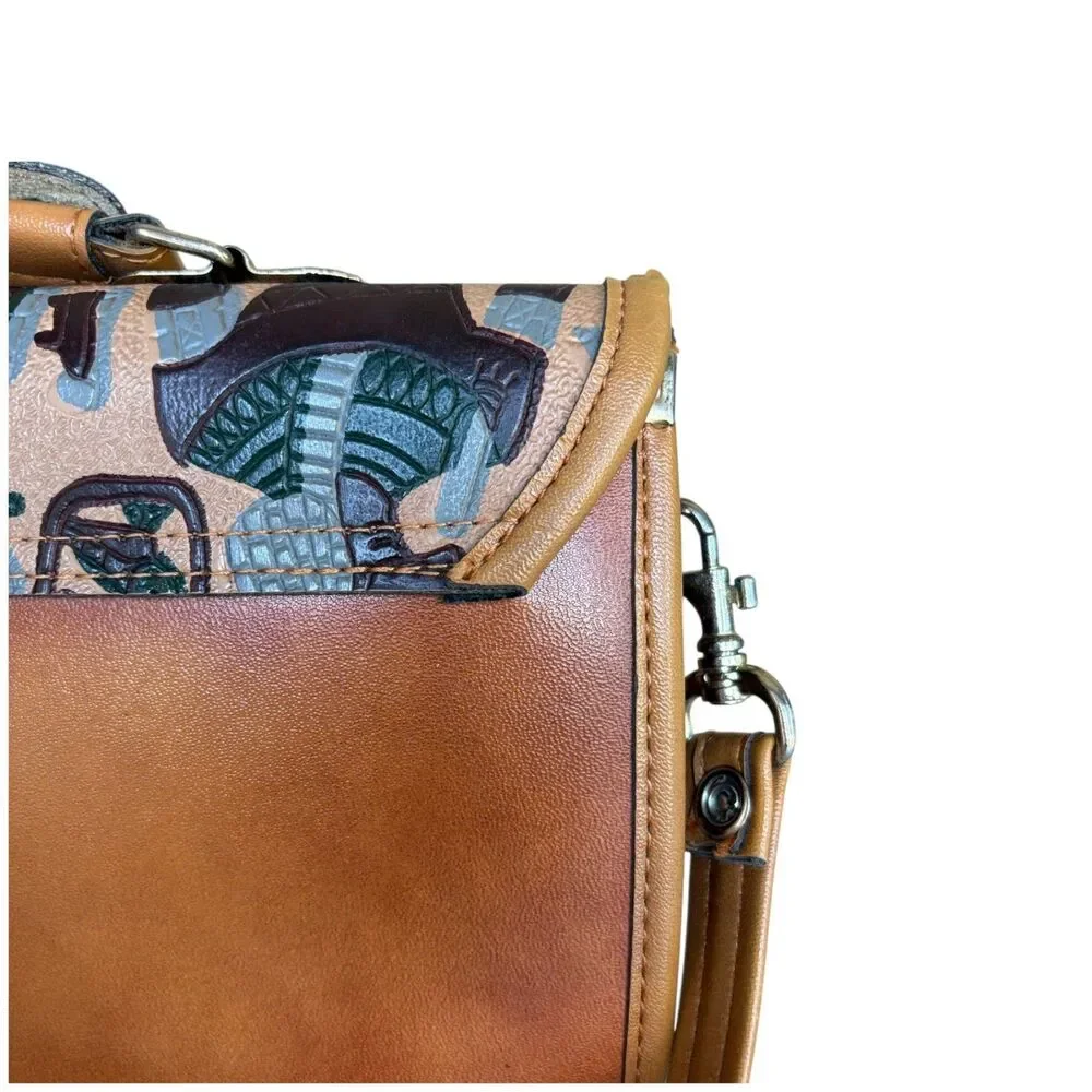 N/A vintage leather